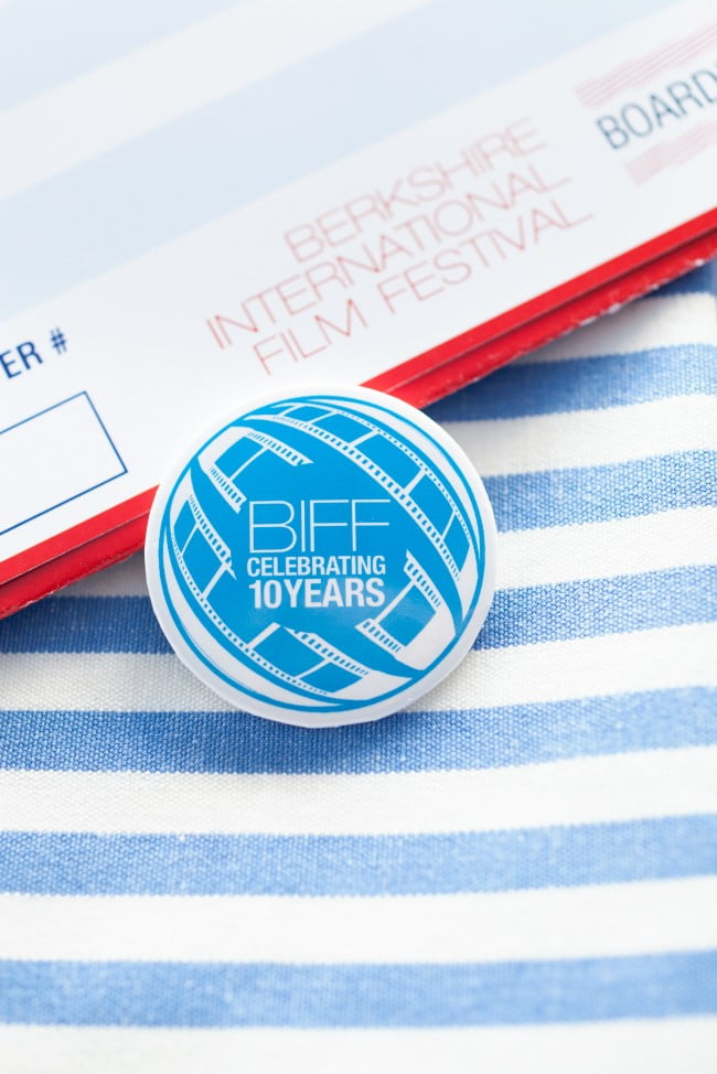 BIFF 10 Years Event Design