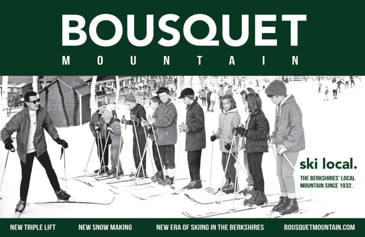 Bousquet 1_2 Pg. Print Ad_Vermont Magazine