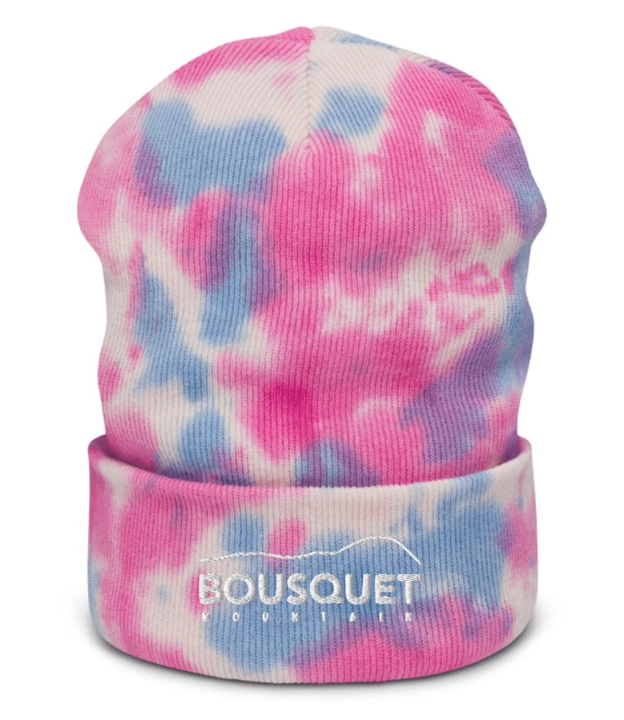 Bousquet Tye Die Hat