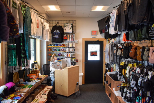 Bousquet Ski Shop