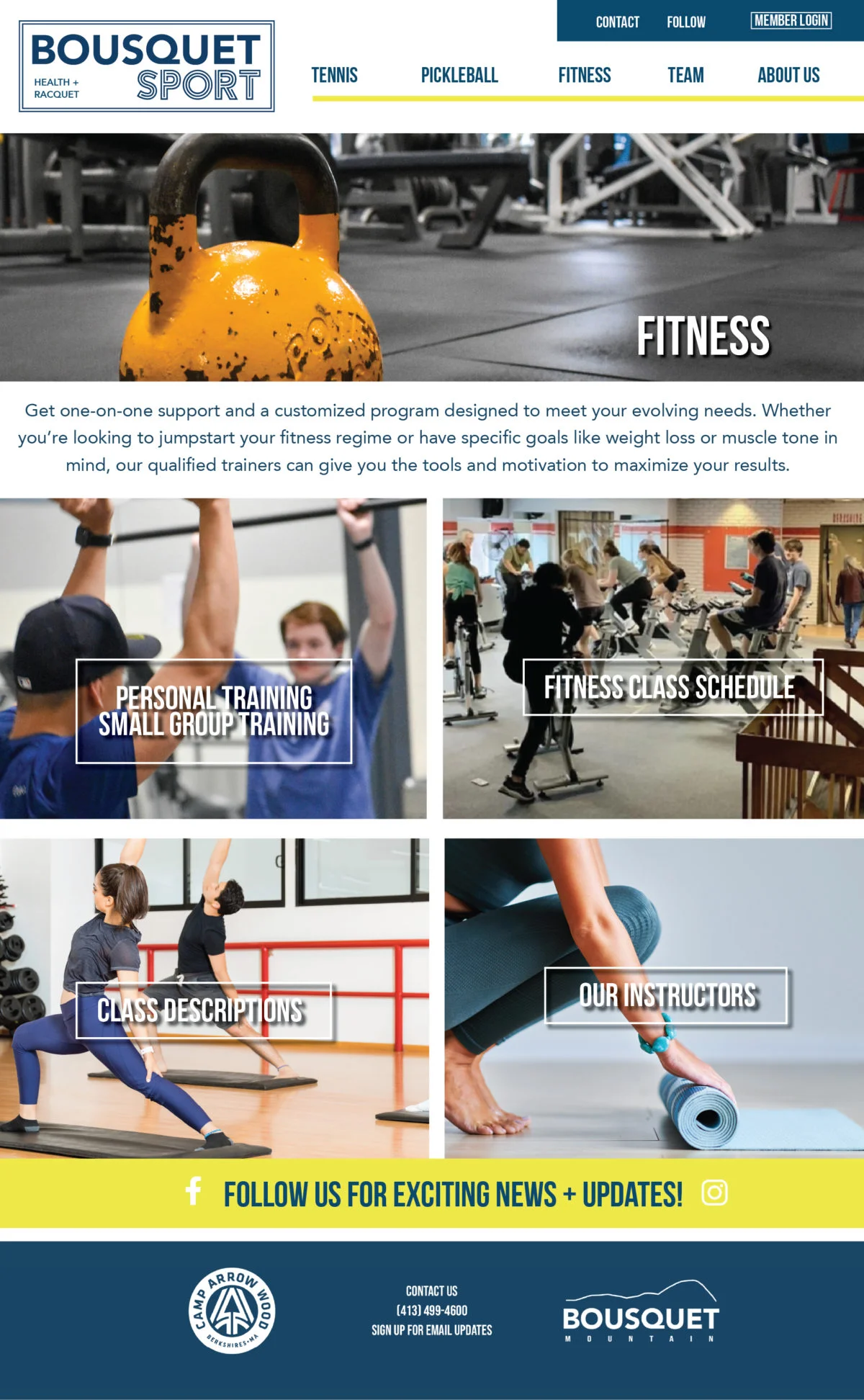 Bosquet Sports