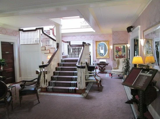 Gateways Inn Before