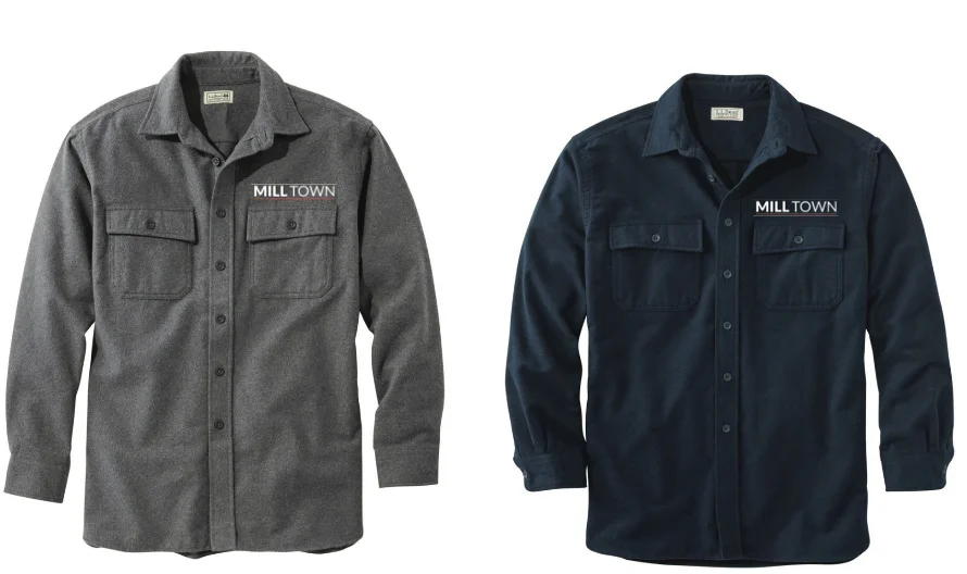 Mill Town Jacket