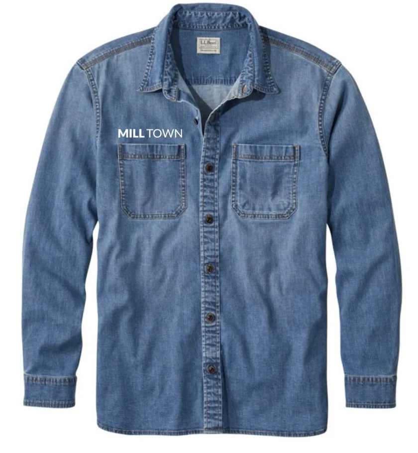 Mill Town Jacket
