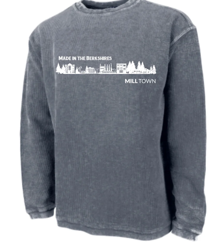 Mill Town Sweater