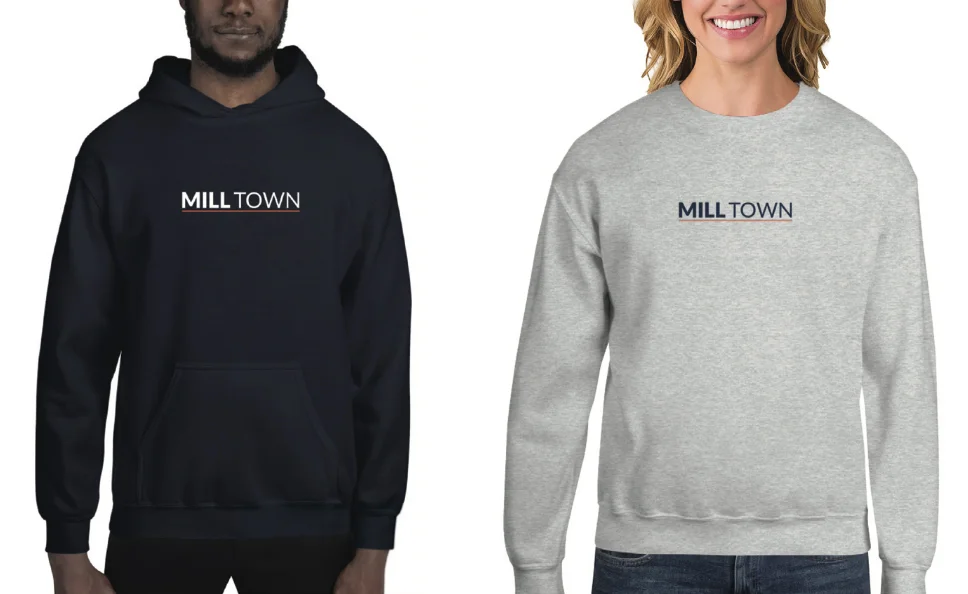 Mill Town Sweatshirt