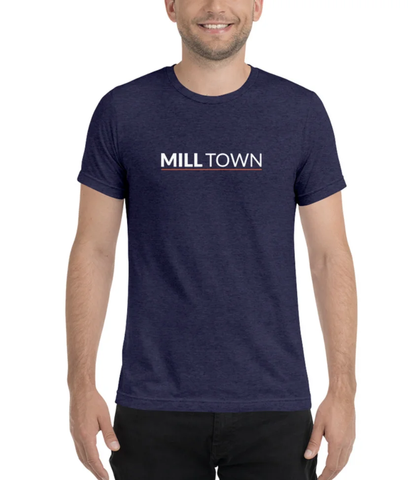 Mill Town T-Shirt